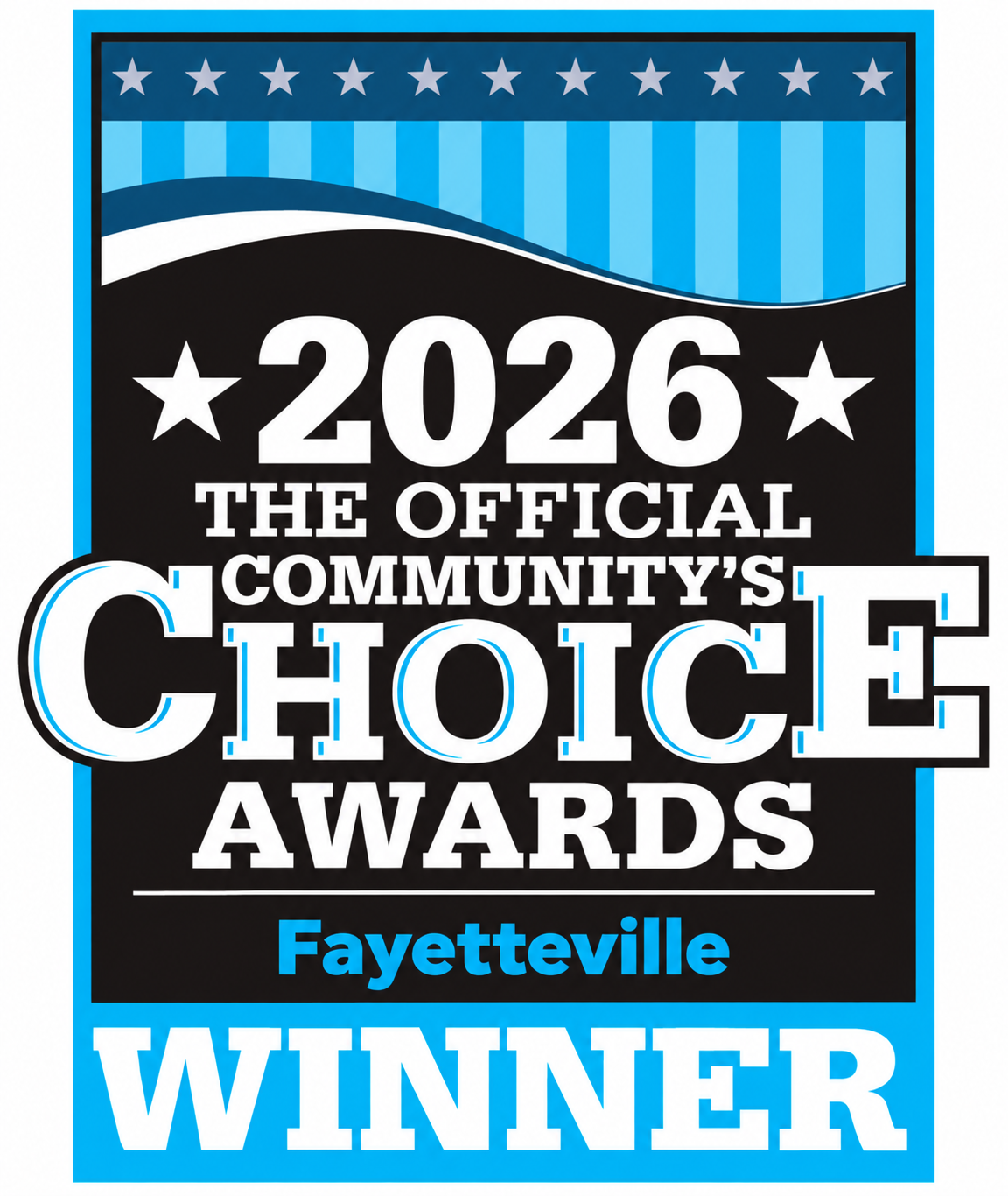 Winner Community Choice Award - Dog Training