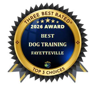 Best Dog Training Fayetteville NC